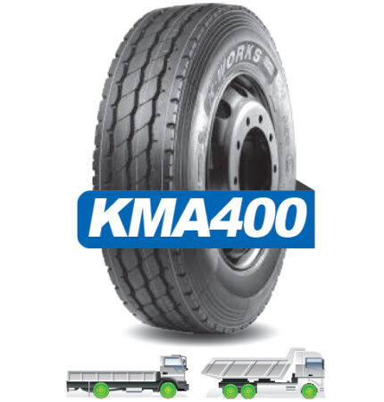 KMA400